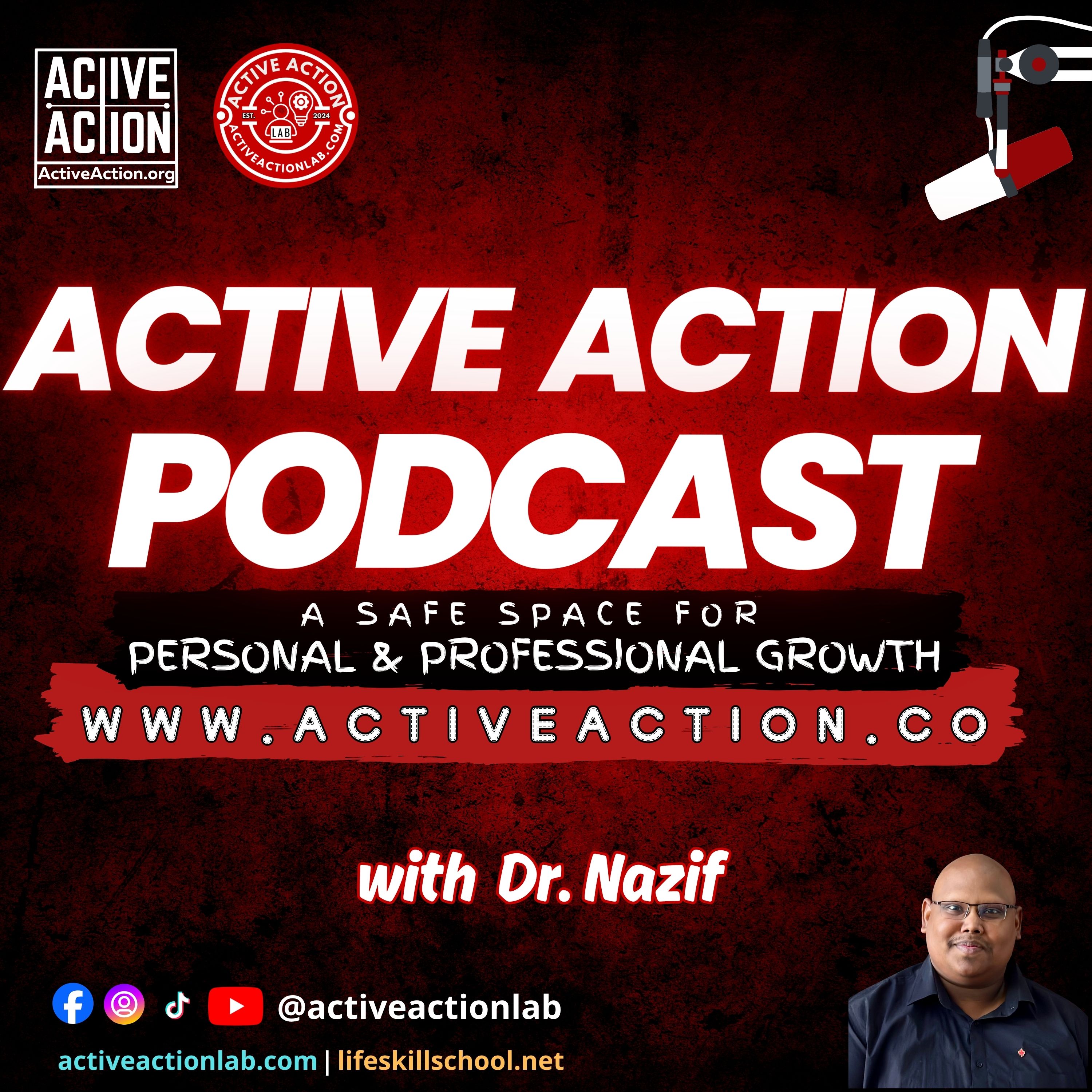 Active Action Podcast